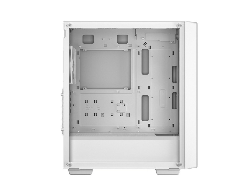ATX полу-висока кутия DEEPCOOL R-CC560-WHAMA4-G-2 Бял Многоцветен ATX полу-висока кутия DEEPCOOL R-CC560-WHAMA4-G-2 Бял Многоцветен NaN – BB Калъфи за настолни компютри