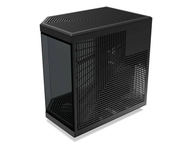 ATX полу-висока кутия Hyte CS-HYTE-Y70-B-L Черен NaN –  BB Калъфи за настолни компютри