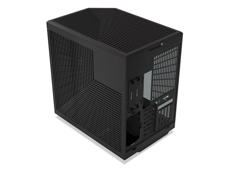 ATX полу-висока кутия Hyte CS-HYTE-Y70-B-L Черен NaN –  BB Калъфи за настолни компютри
