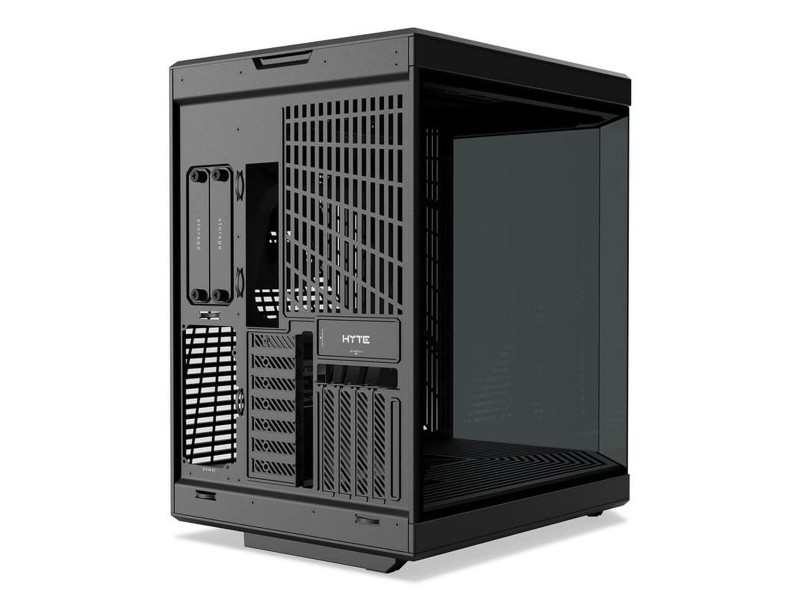ATX полу-висока кутия Hyte CS-HYTE-Y70-B-L Черен NaN –  BB Калъфи за настолни компютри