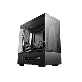 ATX полу-висока кутия DEEPCOOL R-CH270-BKNDM0-G-1 Черен