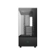 ATX полу-висока кутия DEEPCOOL R-CH270-BKNDM0-G-1 Черен NaN –  BB Калъфи за настолни компютри