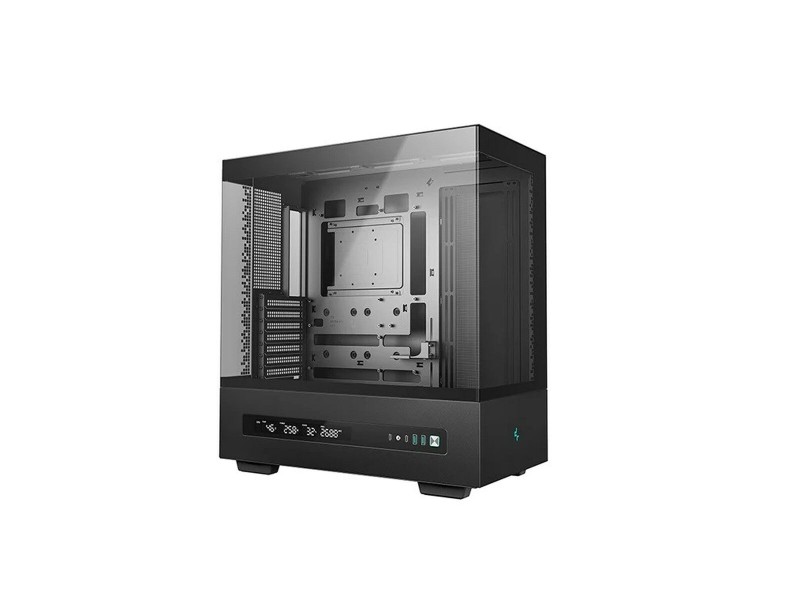 ATX полу-висока кутия DEEPCOOL R-CH270-BKNDM0-G-1 Черен NaN –  BB Калъфи за настолни компютри