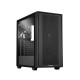 ATX полу-висока кутия Chieftec GS-03B-BLK-OP Черен NaN –  BB Калъфи за настолни компютри