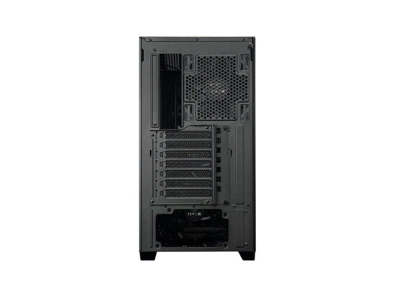 ATX полу-висока кутия Chieftec GS-03B-BLK-OP Черен NaN –  BB Калъфи за настолни компютри