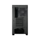 ATX полу-висока кутия Chieftec GS-03B-BLK-OP Черен NaN –  BB Калъфи за настолни компютри