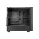 ATX полу-висока кутия Chieftec GS-03B-BLK-OP Черен NaN –  BB Калъфи за настолни компютри