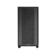 ATX полу-висока кутия Chieftec GS-03B-BLK-OP Черен NaN –  BB Калъфи за настолни компютри