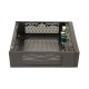 ATX полу-висока кутия Chieftec IX-01B-120W Черен NaN –  BB Калъфи за настолни компютри