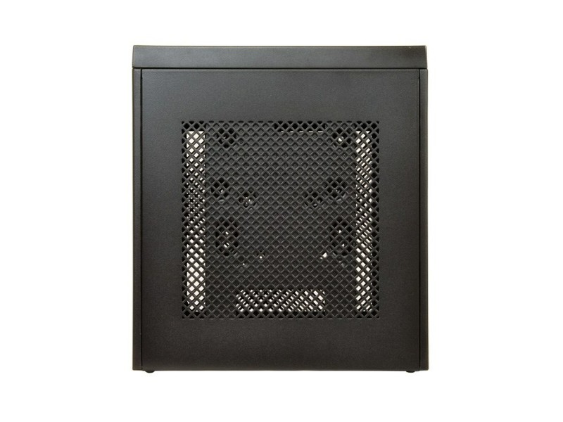 ATX полу-висока кутия Chieftec IX-01B-120W Черен NaN –  BB Калъфи за настолни компютри