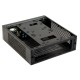 ATX полу-висока кутия Chieftec IX-01B-120W Черен NaN –  BB Калъфи за настолни компютри