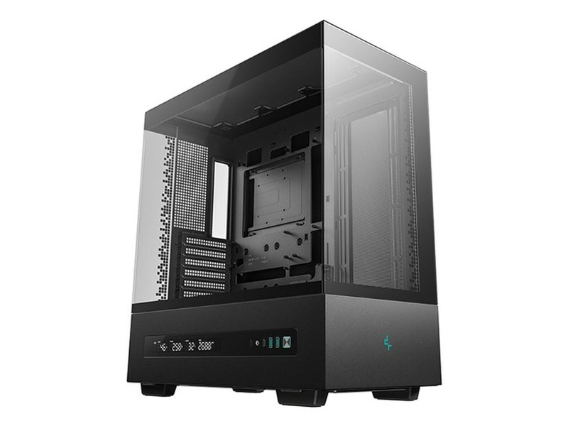 ATX полу-висока кутия DEEPCOOL R-CH690-BKNNA0D-G-1 Черен NaN –  BB Калъфи за настолни компютри