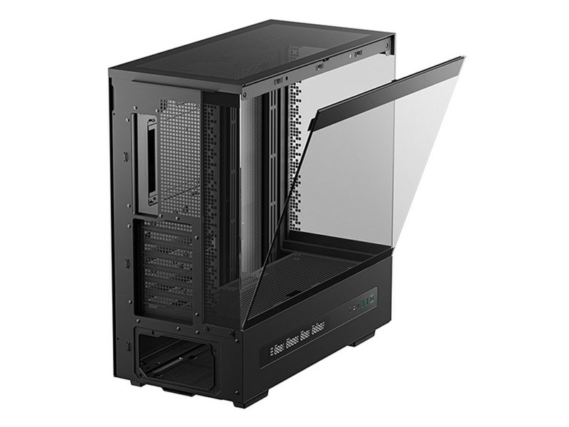 ATX полу-висока кутия DEEPCOOL R-CH690-BKNNA0D-G-1 Черен NaN –  BB Калъфи за настолни компютри