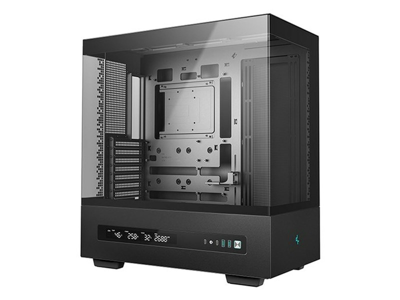 ATX полу-висока кутия DEEPCOOL R-CH690-BKNNA0D-G-1 Черен NaN –  BB Калъфи за настолни компютри
