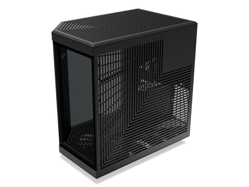 ATX полу-висока кутия Hyte CS-HYTE-Y70TTI-BB Черен NaN –  BB Калъфи за настолни компютри
