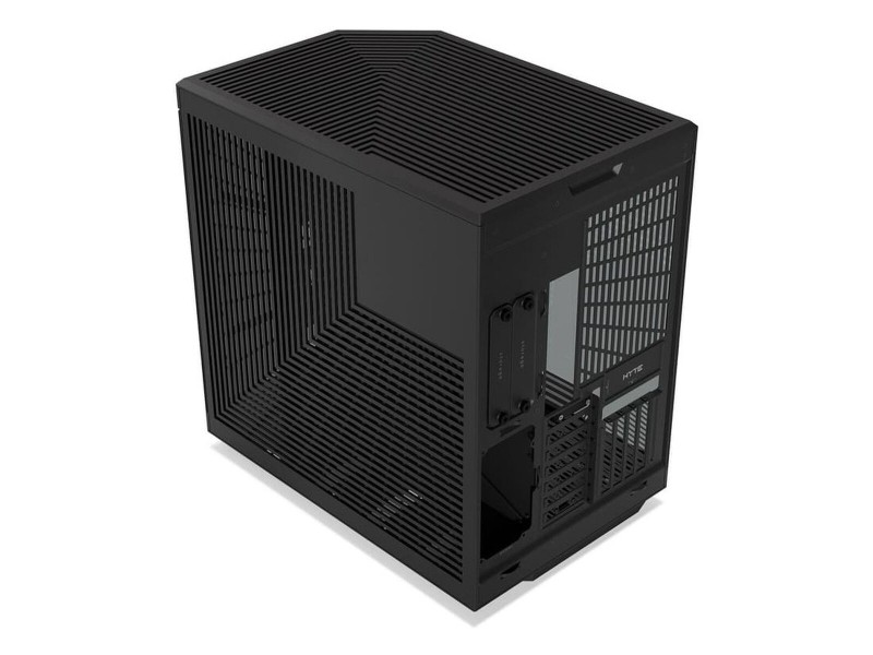 ATX полу-висока кутия Hyte CS-HYTE-Y70TTI-BB Черен NaN –  BB Калъфи за настолни компютри