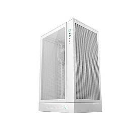 ATX полу-висока кутия DEEPCOOL R-CH270-WHNDM0-G-1 Бял