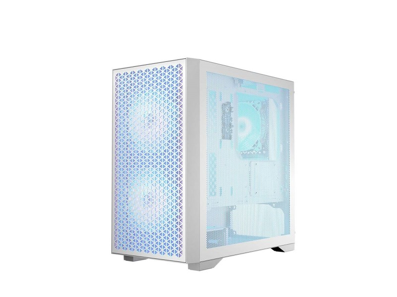 ATX полу-висока кутия Logic AM-DART-PRO-ARGB-20 Бял NaN –  BB Калъфи за настолни компютри