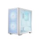 ATX полу-висока кутия Logic AM-DART-PRO-ARGB-20 Бял NaN –  BB Калъфи за настолни компютри
