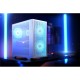 ATX полу-висока кутия Logic AM-DART-PRO-ARGB-20 Бял NaN –  BB Калъфи за настолни компютри
