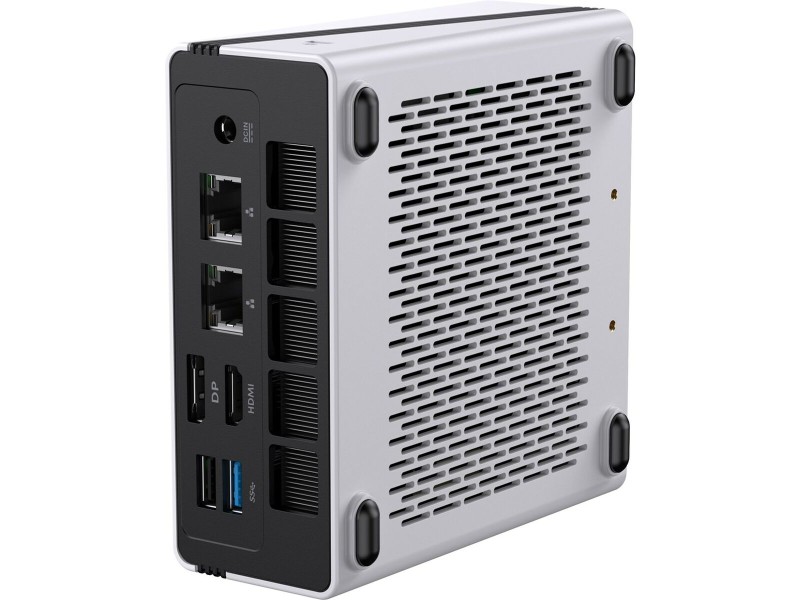 Мини компютър Chuwi Ubox-P AMD Ryzen 5 6600H 16 GB RAM 512 GB SSD NaN –  BB Мини компютър