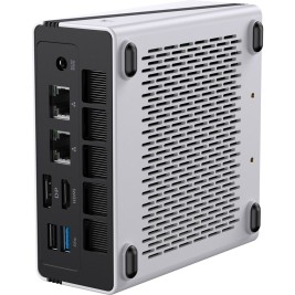 Мини компютър Chuwi Ubox-P AMD Ryzen 5 6600H 16 GB RAM 512 GB SSD