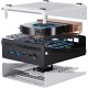 Мини компютър Chuwi Ubox-P AMD Ryzen 5 6600H 16 GB RAM 512 GB SSD NaN –  BB Мини компютър