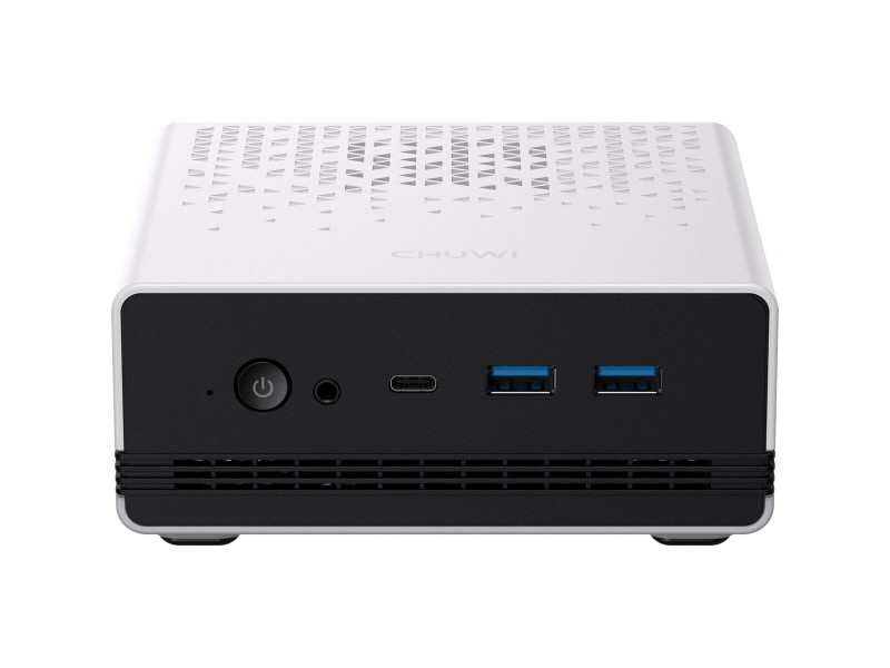 Мини компютър Chuwi Ubox-P AMD Ryzen 5 6600H 16 GB RAM 512 GB SSD NaN –  BB Мини компютър