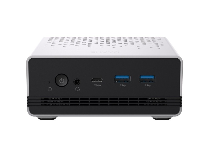 Мини компютър Chuwi Ubox-P AMD Ryzen 5 6600H 16 GB RAM 512 GB SSD NaN –  BB Мини компютър