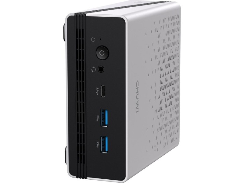Мини компютър Chuwi Ubox-P AMD Ryzen 5 6600H 16 GB RAM 512 GB SSD NaN –  BB Мини компютър