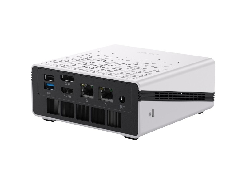Мини компютър Chuwi Ubox-P AMD Ryzen 5 6600H 16 GB RAM 512 GB SSD NaN –  BB Мини компютър