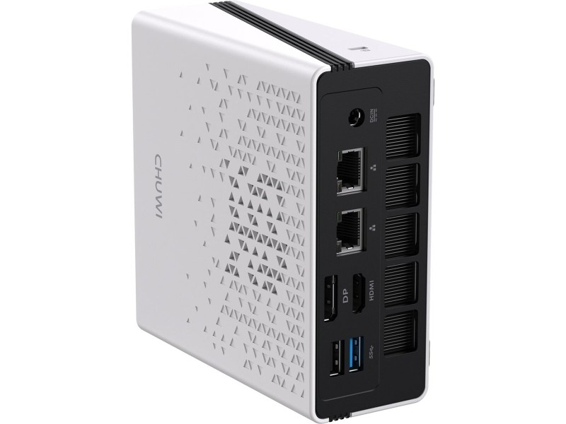 Мини компютър Chuwi Ubox-P AMD Ryzen 5 6600H 16 GB RAM 512 GB SSD NaN –  BB Мини компютър