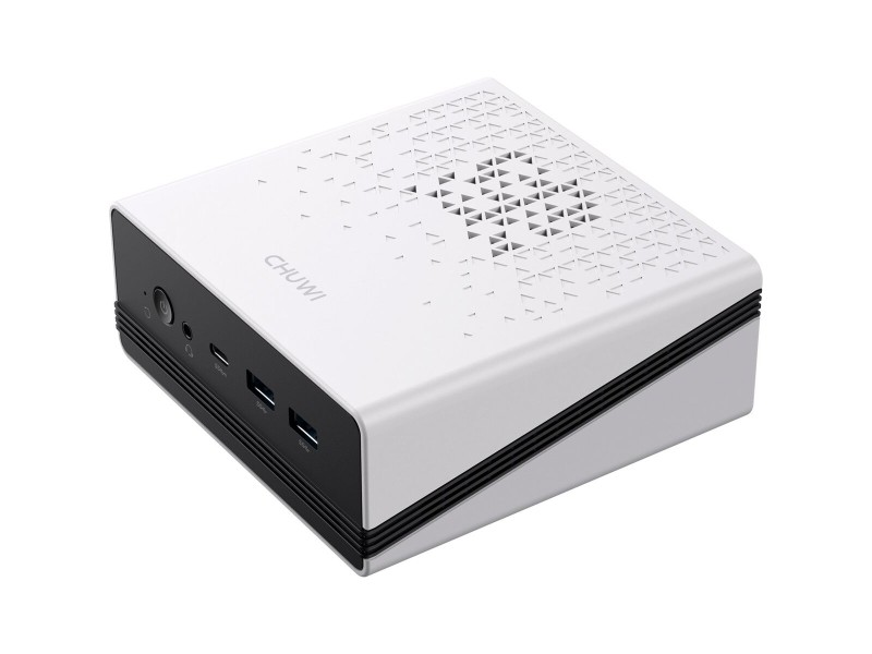 Мини компютър Chuwi Ubox-P AMD Ryzen 5 6600H 16 GB RAM 512 GB SSD NaN –  BB Мини компютър
