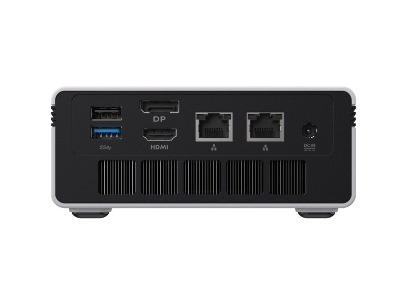 Мини компютър Chuwi Ubox-P AMD Ryzen 5 6600H 16 GB RAM 512 GB SSD NaN –  BB Мини компютър