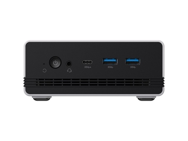 Мини компютър Chuwi Ubox-P AMD Ryzen 5 6600H 16 GB RAM 512 GB SSD NaN –  BB Мини компютър