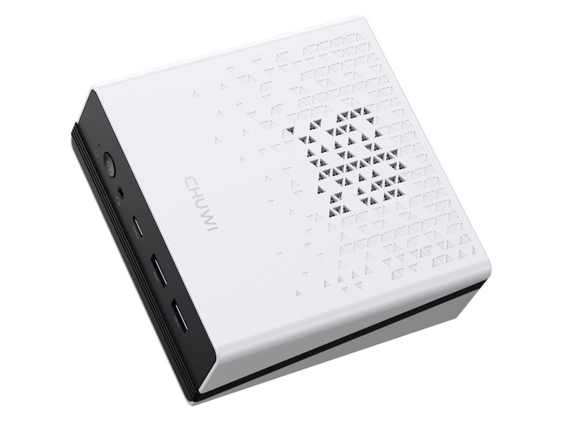 Мини компютър Chuwi Ubox-P AMD Ryzen 5 6600H 16 GB RAM 512 GB SSD NaN –  BB Мини компютър