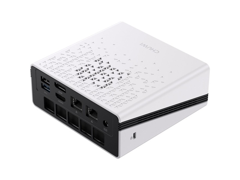 Мини компютър Chuwi Ubox-P AMD Ryzen 5 6600H 16 GB RAM 512 GB SSD NaN –  BB Мини компютър