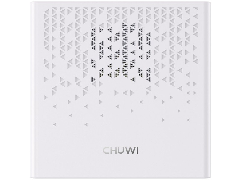 Мини компютър Chuwi Ubox-P AMD Ryzen 5 6600H 16 GB RAM 512 GB SSD NaN –  BB Мини компютър