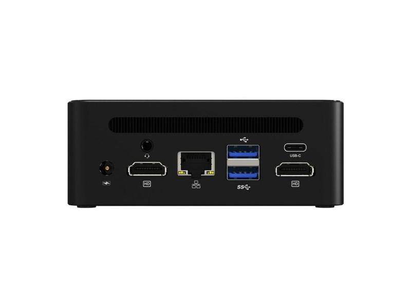 Мини компютър Qoobe AP13620 Intel Core i7 13620H 16 GB RAM 512 GB SSD NaN –  BB Мини компютър