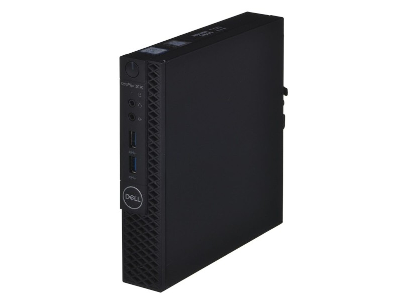 Мини компютър Dell OptiPlex 3070 Intel Core i5-9500T 16 GB RAM 512 GB SSD (След ремонт A) NaN –  BB Мини компютър