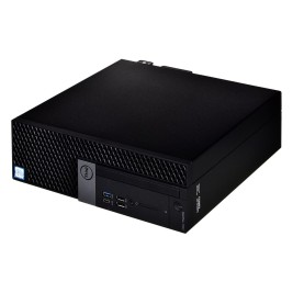 Мини компютър Dell OptiPlex 7060 Intel Core i5-8500 16 GB RAM 512 GB SSD (След ремонт A)