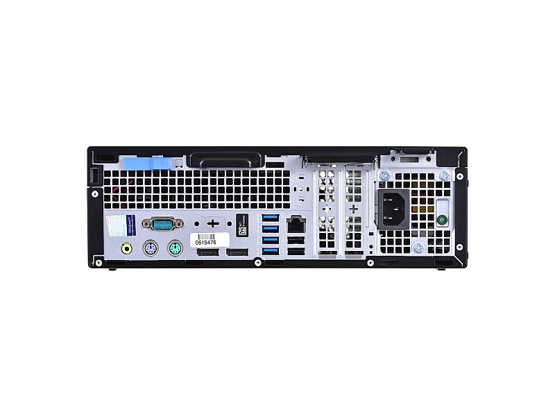 Мини компютър Dell OptiPlex 7060 Intel Core i5-8500 16 GB RAM 512 GB SSD (След ремонт A) NaN –  BB Мини компютър