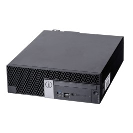Мини компютър Dell OptiPlex 5060 Intel Core i5-8500 16 GB RAM 256 GB SSD (След ремонт A)