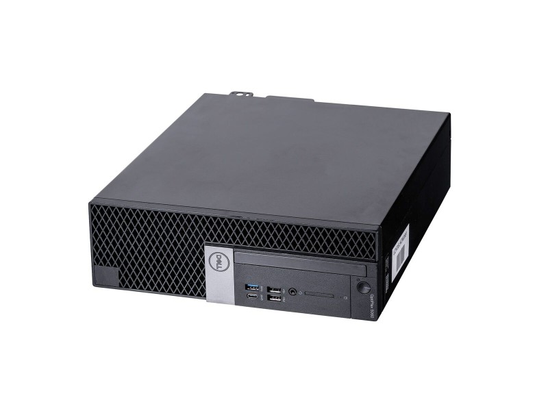 Мини компютър Dell OptiPlex 5060 Intel Core i5-8500 16 GB RAM 256 GB SSD (След ремонт A) NaN –  BB Мини компютър