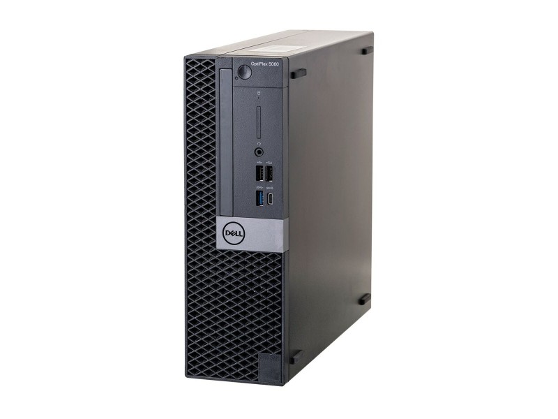 Мини компютър Dell OptiPlex 5060 Intel Core i5-8500 16 GB RAM 256 GB SSD (След ремонт A) NaN –  BB Мини компютър