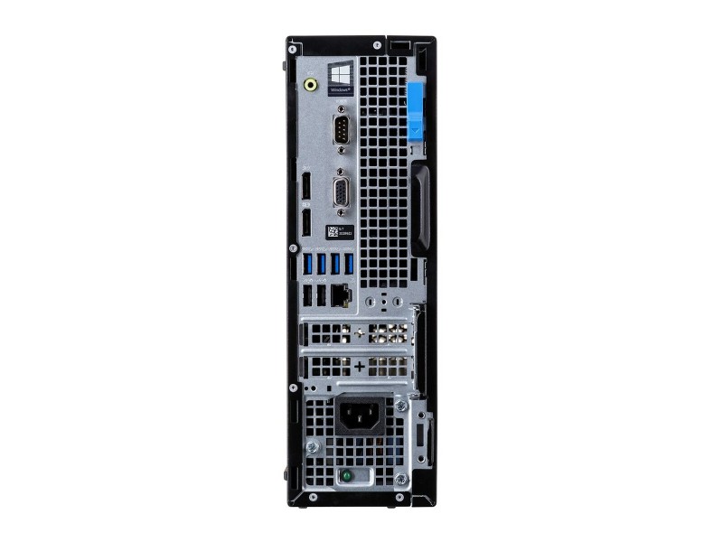 Мини компютър Dell OptiPlex 5060 Intel Core i5-8500 16 GB RAM 256 GB SSD (След ремонт A) NaN –  BB Мини компютър