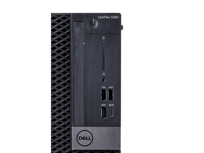 Мини компютър Dell OptiPlex 5060 Intel Core i5-8500 16 GB RAM 256 GB SSD (След ремонт A) NaN –  BB Мини компютър