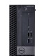 Мини компютър Dell OptiPlex 5060 Intel Core i5-8500 16 GB RAM 256 GB SSD (След ремонт A) NaN –  BB Мини компютър
