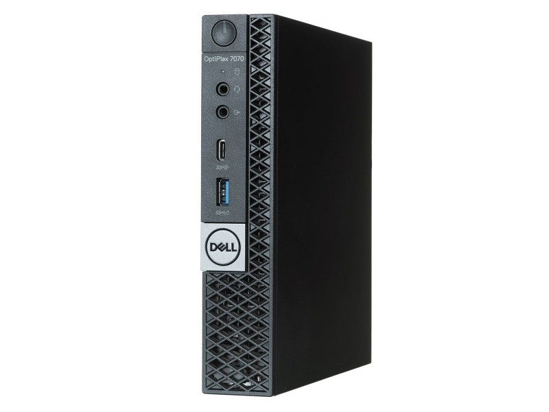 Мини компютър Dell OptiPlex 7070 Intel Core i5-9500 16 GB RAM 256 GB SSD (След ремонт A) NaN –  BB Мини компютър