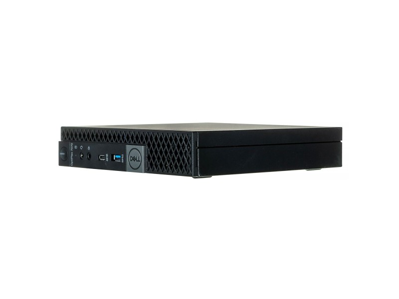 Мини компютър Dell OptiPlex 7070 Intel Core i5-9500 16 GB RAM 256 GB SSD (След ремонт A) NaN –  BB Мини компютър